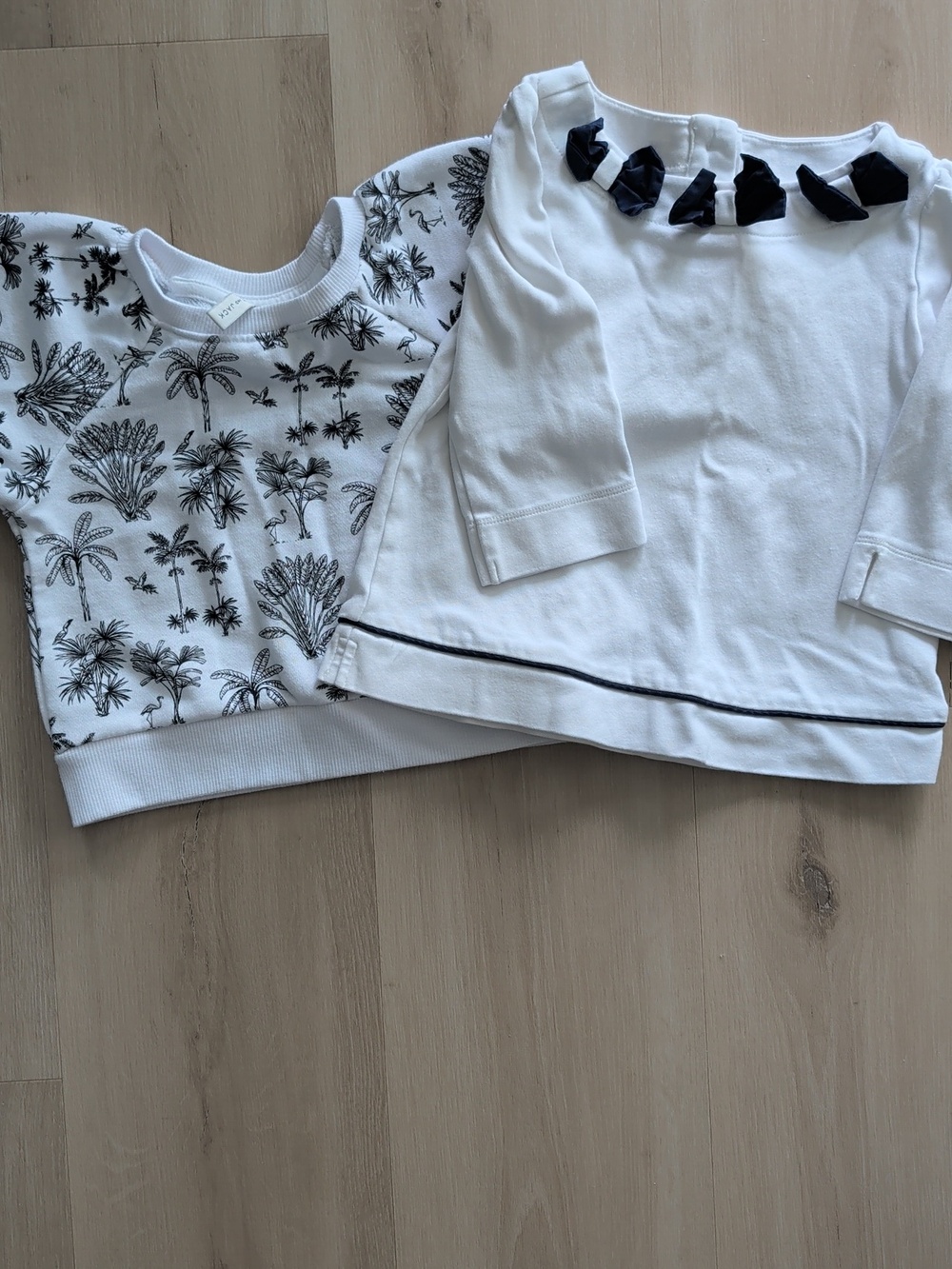 Lot Of Janie And Jack Girls 4T Tops